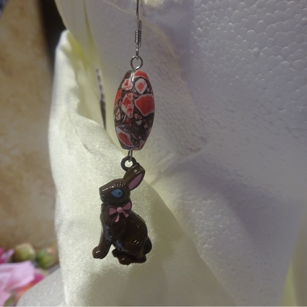 Bunny Earrings